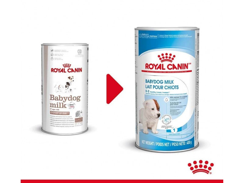 ROYAL CANIN Babydog Milk - can 400g ROYAL CANIN Babydog Milk - can 400g