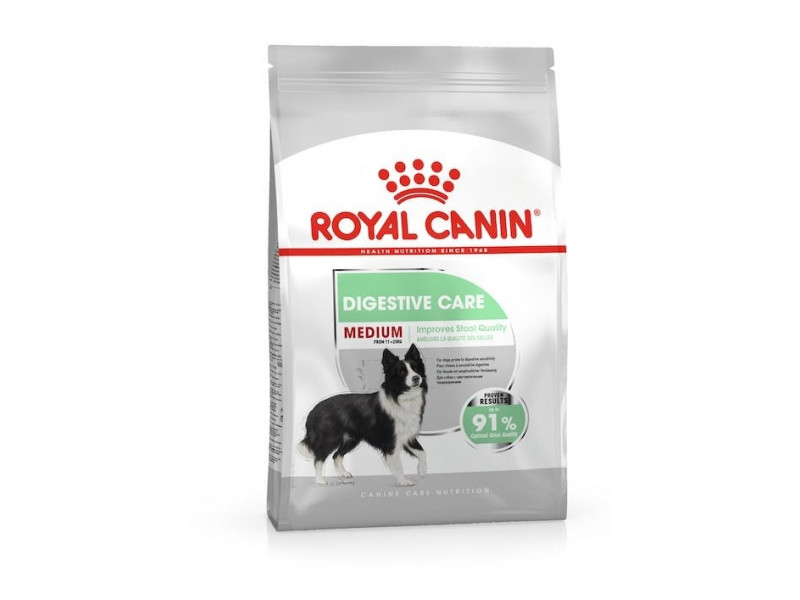 ROYAL CANIN CCN Medium Digestive Care - dry dog food - 3 kg ROYAL CANIN CCN Medium Digestive Care - dry dog food - 3 kg