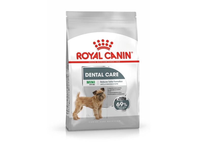 ROYAL CANIN CCN Mini Dental Care - dry food for adult dogs - 3kg DLZROYKSP0065 – Royal Canin Храна за кучета