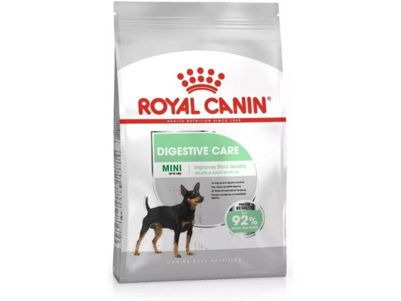 ROYAL CANIN CCN Mini Digestive Care - dry dog food - 3 kg ROYAL CANIN CCN Mini Digestive Care - dry dog food - 3 kg