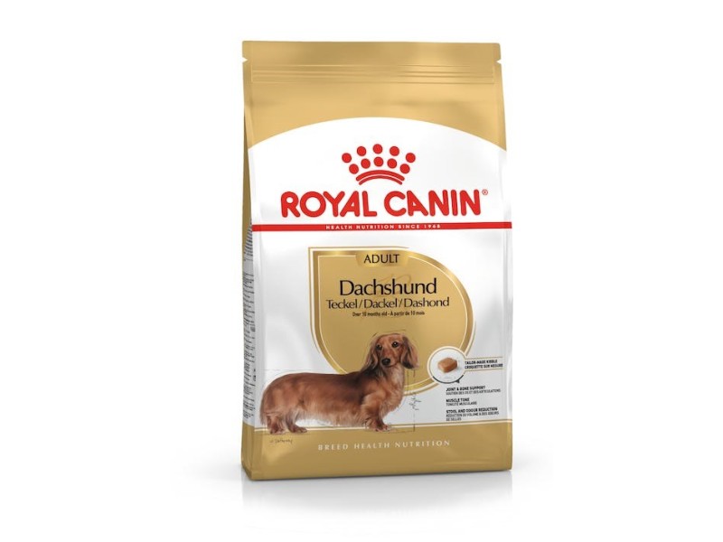 ROYAL CANIN Dachshund Adult - dry dog food - 1,5 kg AMABEZKAR1927 – Royal Canin Храна за кучета