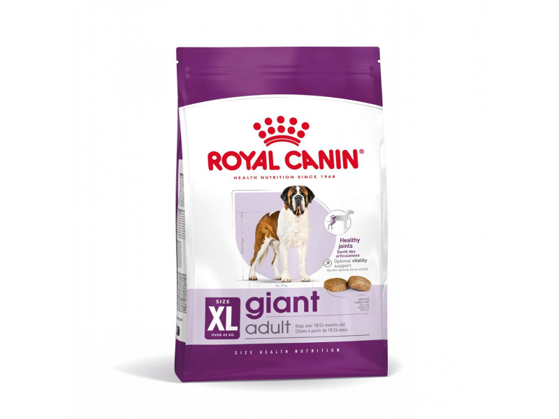 ROYAL CANIN Giant Adult - dry dog food - 15 kg ROYAL CANIN Giant Adult - dry dog food - 15 kg