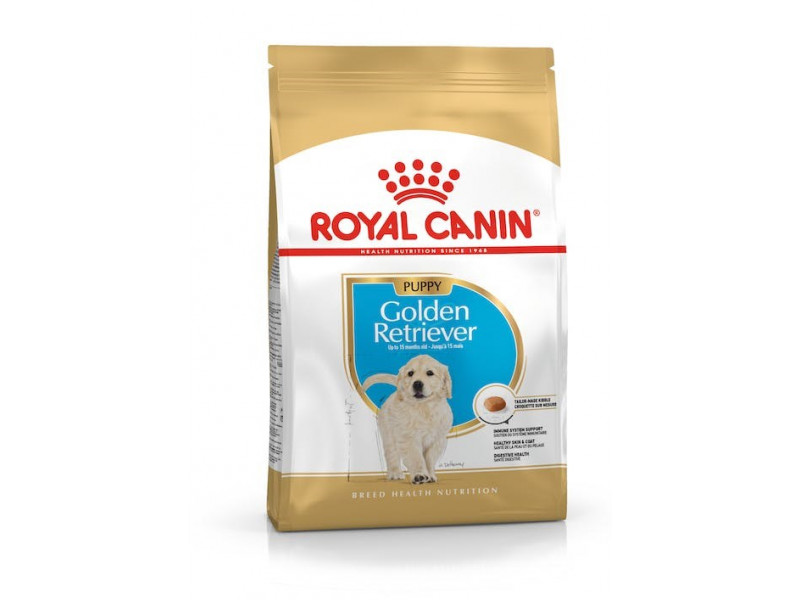 ROYAL CANIN Golden Retriever Puppy - dry dog food - 12 kg ROYAL CANIN Golden Retriever Puppy - dry dog food - 12 kg
