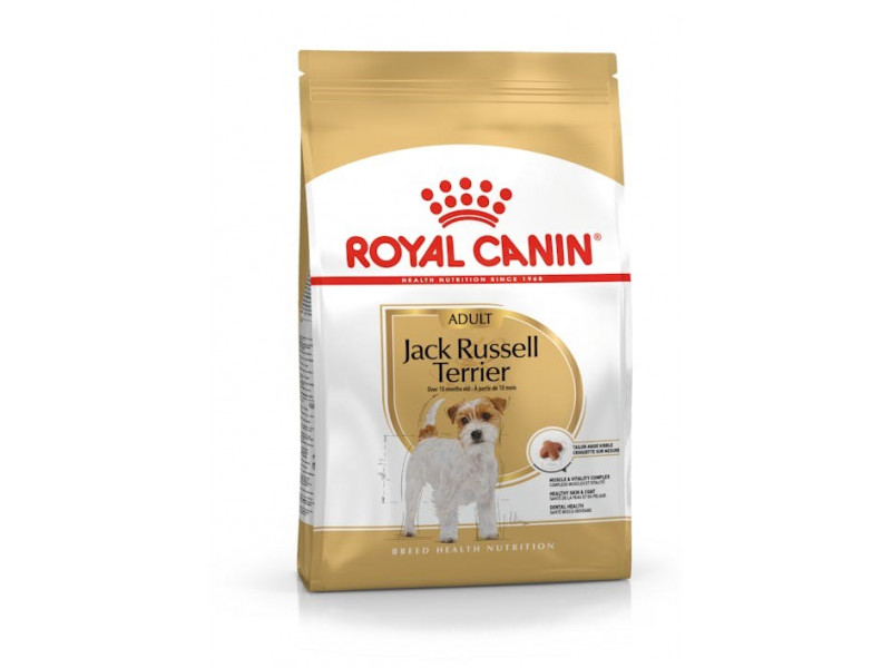 ROYAL CANIN Jack Russell Adult - Dry dog food - 7.5 kg ROYAL CANIN Jack Russell Adult - Dry dog food - 7.5 kg
