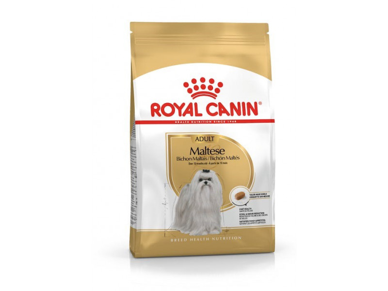 ROYAL CANIN Maltese Adult - dry dog food - 1,5 kg ROYAL CANIN Maltese Adult - dry dog food - 1,5 kg