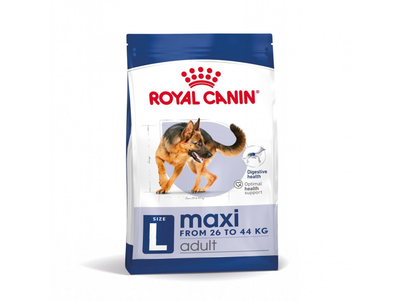 ROYAL CANIN Maxi Adult - dry dog food - 15 kg ROYAL CANIN Maxi Adult - dry dog food - 15 kg