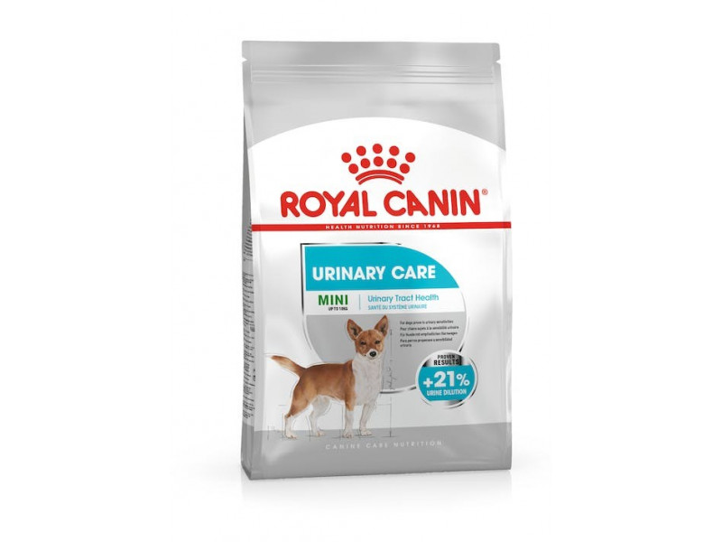 ROYAL CANIN Mini Urinary Care - dry dog food - 1 kg ROYAL CANIN Mini Urinary Care - dry dog food - 1 kg