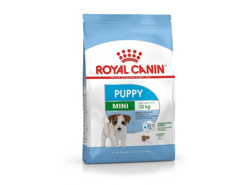 ROYAL CANIN Puppy Mini - dry dog food - 8 kg AMABEZKAR3431 – Royal Canin Храна за кучета