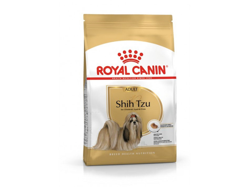 ROYAL CANIN Shih Tzu Adult - dry dog food - 1,5 kg ROYAL CANIN Shih Tzu Adult - dry dog food - 1,5 kg
