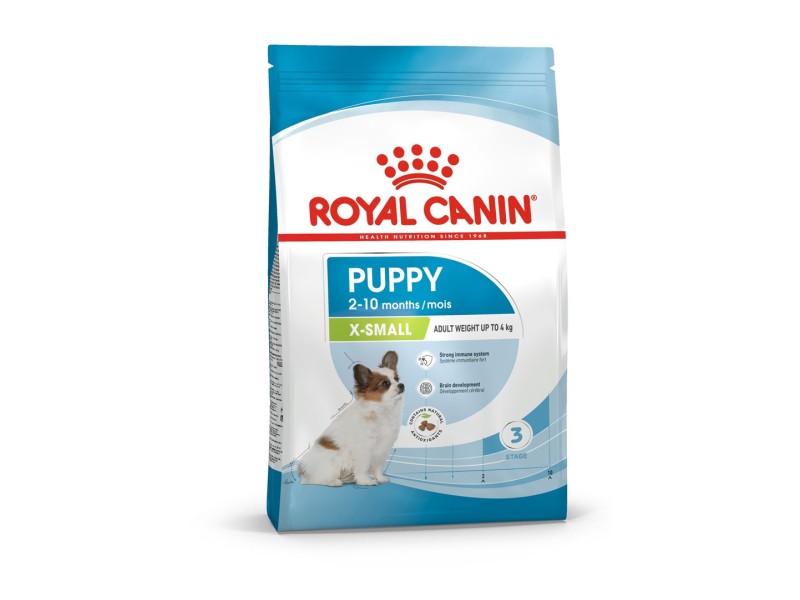 ROYAL CANIN X-Small Puppy - dry dog food - 0,5kg DLPROYKAS0015 – Royal Canin Храна за кучета