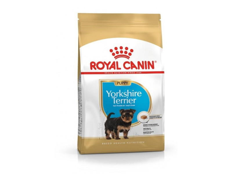 ROYAL CANIN Yorkshire Terrier Puppy - dry dog food - 7,5 kg ROYAL CANIN Yorkshire Terrier Puppy - dry dog food - 7,5 kg