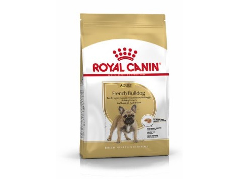 Royal Canin BHN French Bulldog Adult - dry dog food - 9kg DLZROYKDP0043 – Royal Canin Храна за кучета