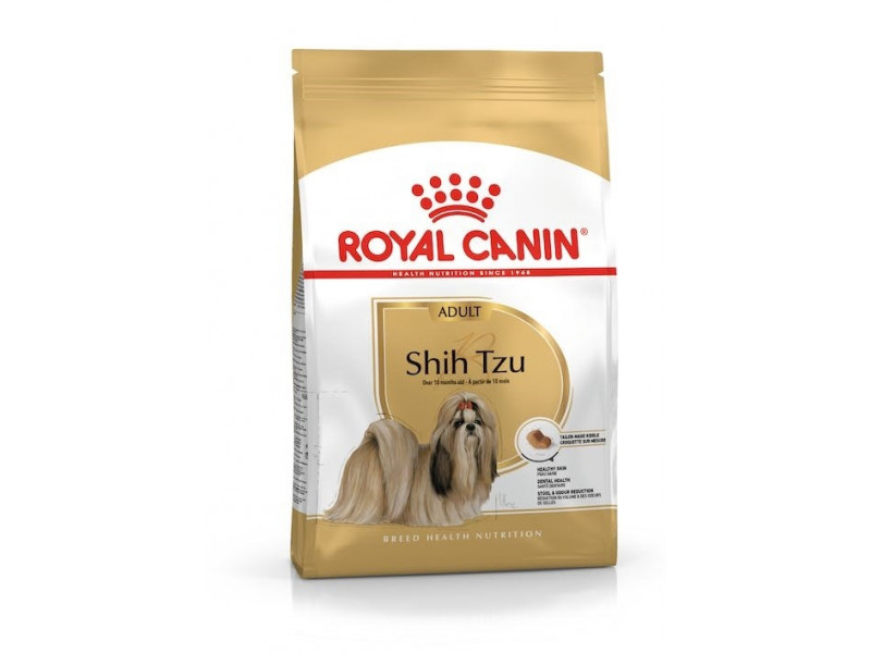 Royal Canin BHN Shih Tzu Adult -.dry food for adult dogs - 7.5kg Royal Canin BHN Shih Tzu Adult -.dry food for adult dogs - 7.5kg
