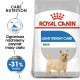 Royal Canin CCN MINI LIGHT WEIGHT CARE - dry food for adult dogs - 3kg DLZROYKSP0001 – Royal Canin Храна за кучета