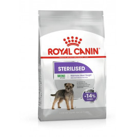 Royal Canin CCN MINI STERILISED - dry food for adult dogs - 3kg