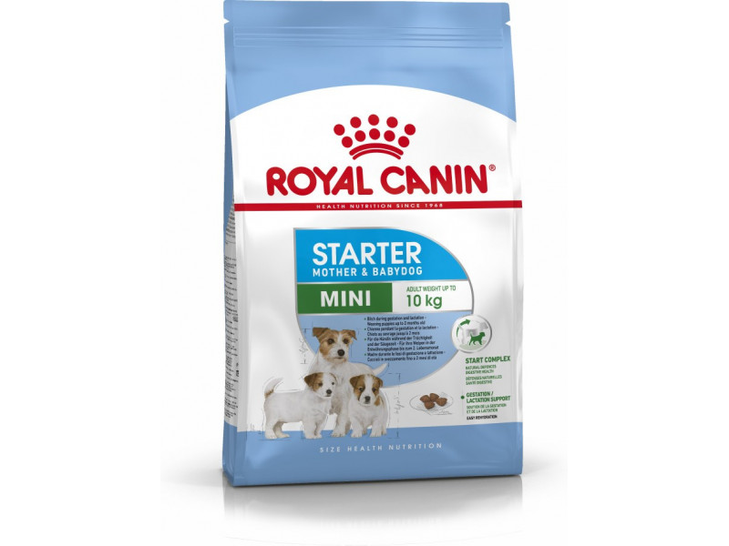 Royal Canin Mini Starter Mother & Babydog Adult Poultry 1 kg Royal Canin Mini Starter Mother & Babydog Adult Poultry 1 kg