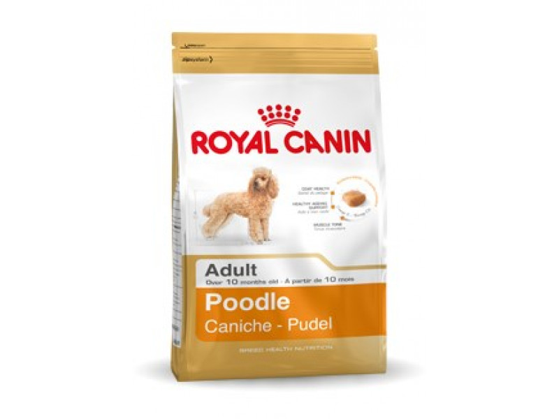 Royal Canin Poodle Adult 1.5 kg Royal Canin Poodle Adult 1.5 kg