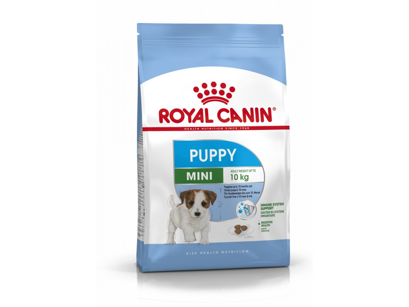 Royal Canin SHN Mini Puppy - dry puppy food - 4kg Royal Canin SHN Mini Puppy - dry puppy food - 4kg