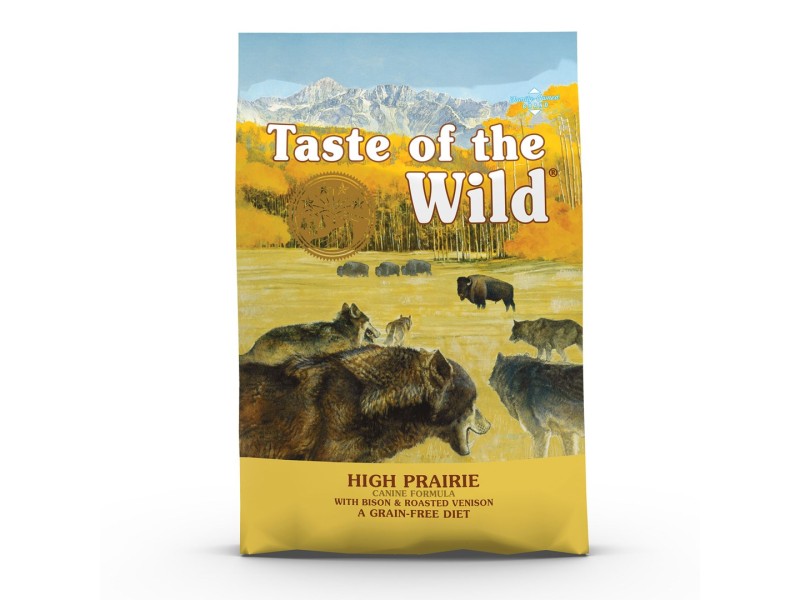 TASTE OF THE WILD High Prairie Canine - dry dog food - 2 kg DLZTOWKAR0054 – Taste of the Wild Храна за кучета