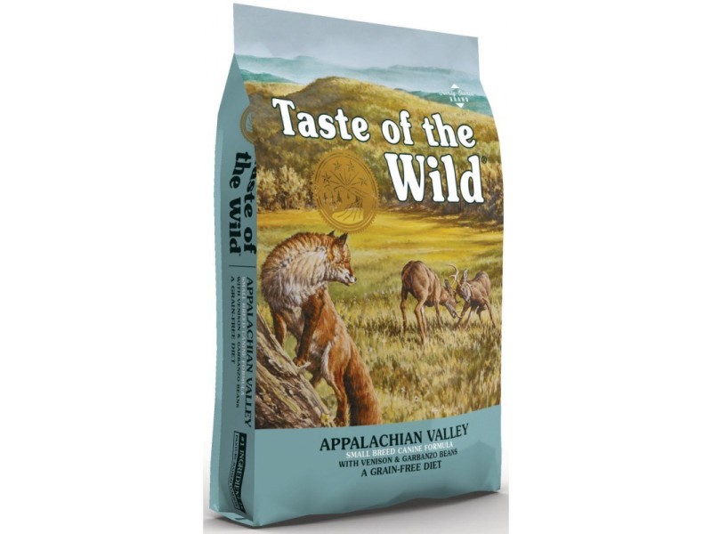 Taste of the Wild Appalachian Valley 12,2  kg DLZTOWKAR0049 – Taste of the Wild Храна за кучета