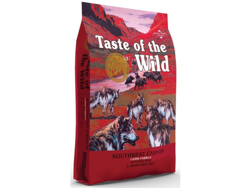 Taste of the Wild Southwest Canyon 2  kg DLZTOWKAR0072 – Taste of the Wild Храна за кучета