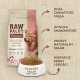 VET EXPERT Raw Paleo Healthy Grain Adult Salmon and Barley - dry dog ​​food - 10 kg DLPVEEKAS0021 – VetExpert Храна за кучета