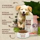 VET EXPERT Raw Paleo Healthy Grain Puppy Salmon and barley - dry dog ​​food - 2 kg DLPVEEKAS0024 – VetExpert Храна за кучета