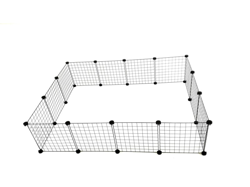 C&C Modular dog kennel 180x75 cm DLZCDCKLA0002 – C&C Клетки и хранилки