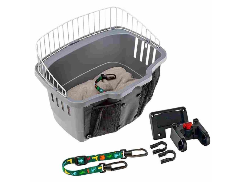 FERPLAST Atlas Bike 20 Rapid - bicycle basket for animals DLPFPAKIT0004 – FERPLAST Клетки и хранилки
