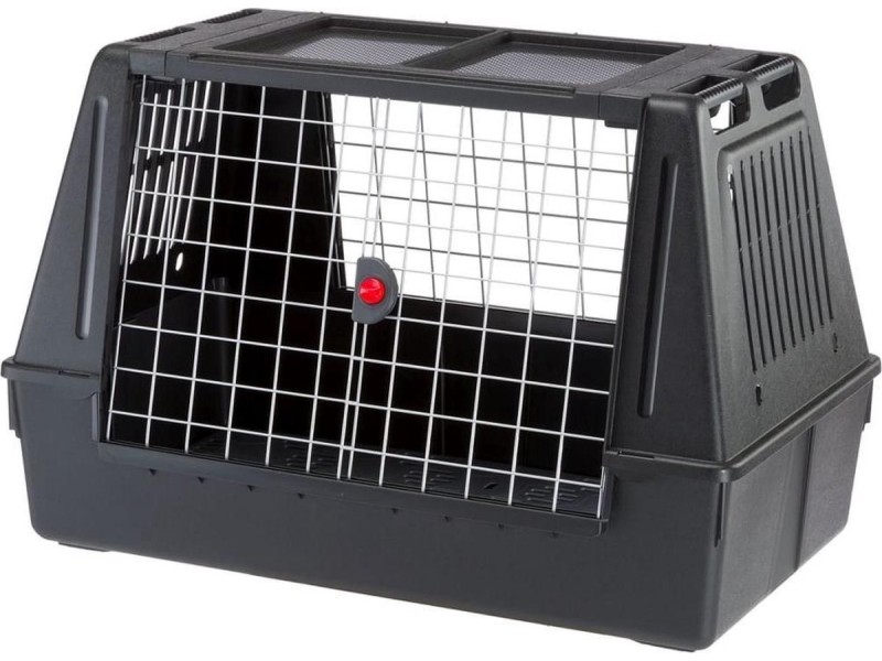 FERPLAST Atlas Car 100 Scenic, car transporter for animals 73113017 – FERPLAST Клетки и хранилки