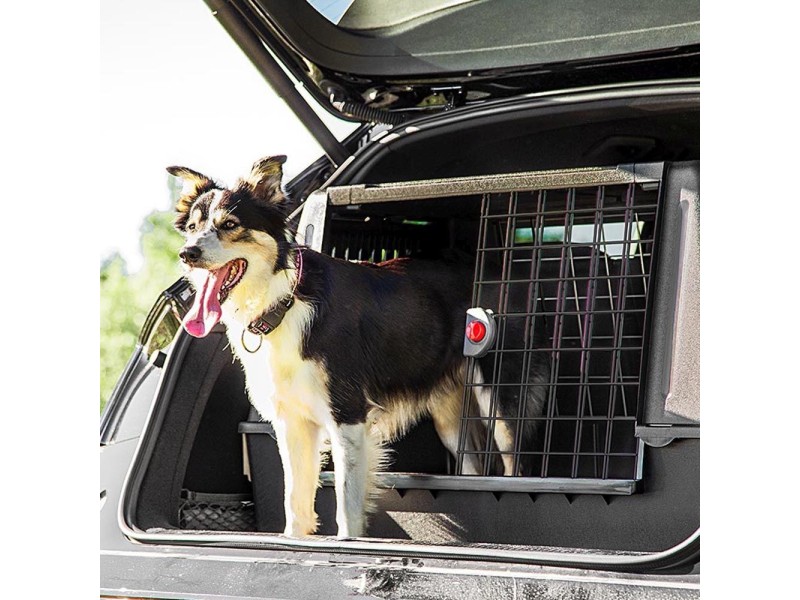 FERPLAST Atlas Car 100 Scenic, car transporter for animals 73113017 – FERPLAST Клетки и хранилки