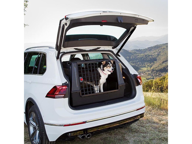 FERPLAST Atlas Car 100 Scenic, car transporter for animals 73113017 – FERPLAST Клетки и хранилки