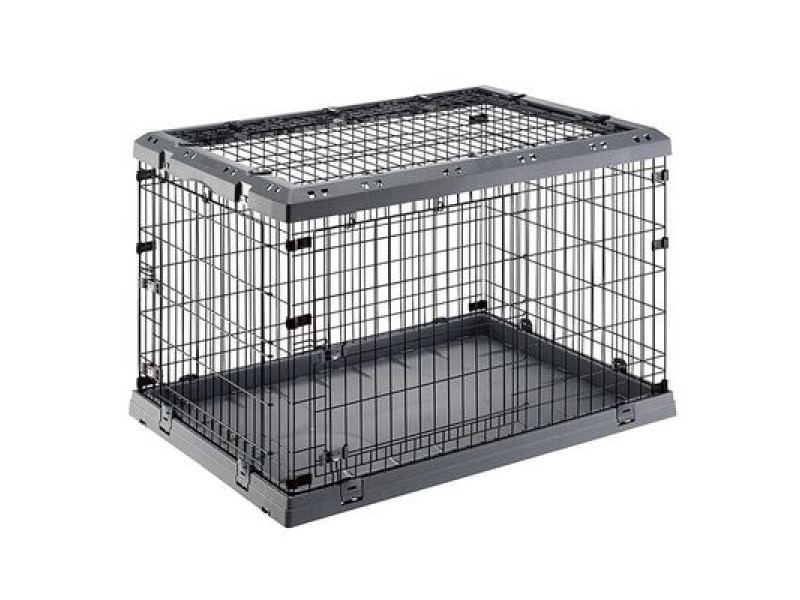 FERPLAST Superior 105 - dog cage - 107 x 77 x 73.5 cm 73189101 – FERPLAST Клетки и хранилки