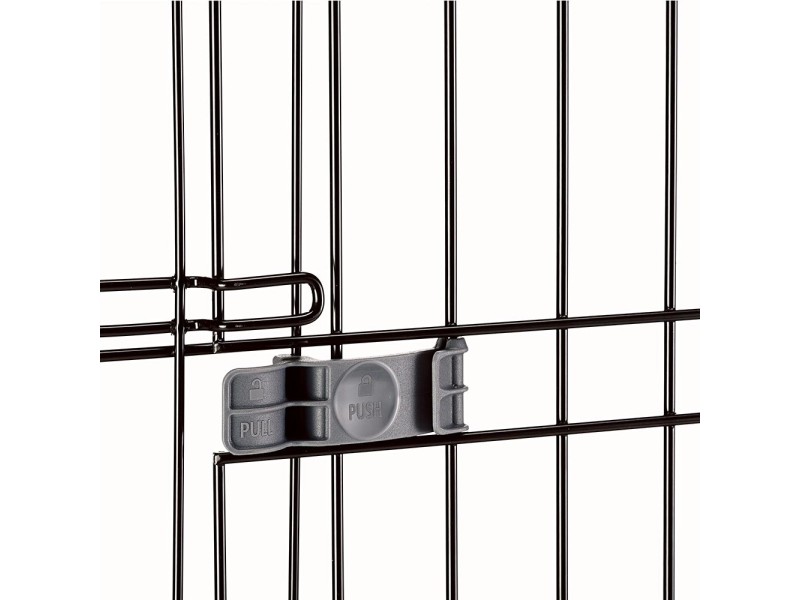 FERPLAST Superior 75 - dog cage - 77 x 51 x 55 cm. 73187101 – FERPLAST Клетки и хранилки