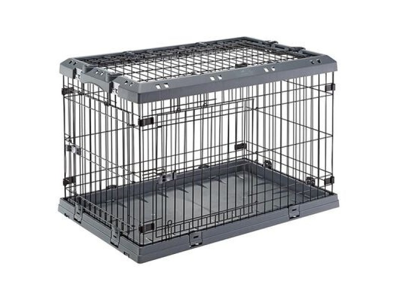 FERPLAST Superior 90 - dog cage - 92 x 58.5 x 62.5 cm 73188101 – FERPLAST Клетки и хранилки