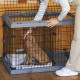 FERPLAST Superior 90 - dog cage - 92 x 58.5 x 62.5 cm 73188101 – FERPLAST Клетки и хранилки