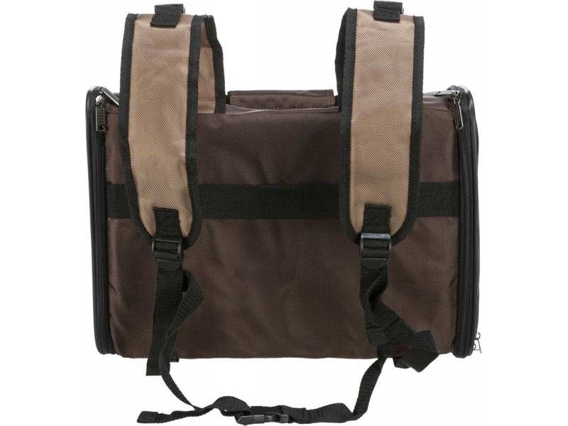 TRIXIE SHIVA TX-28871 pet carrier Handbag pet carrier Beige, Brown Tx-28871 – TRIXIE Клетки и хранилки