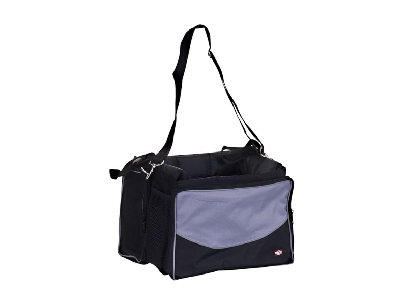 Trixie Front bike pet carrier, grey, 41×26×26 cm TX-13106 – TRIXIE Клетки и хранилки