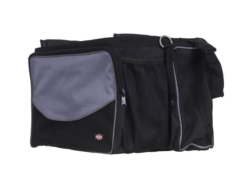 Trixie Front bike pet carrier, grey, 41×26×26 cm TX-13106 – TRIXIE Клетки и хранилки