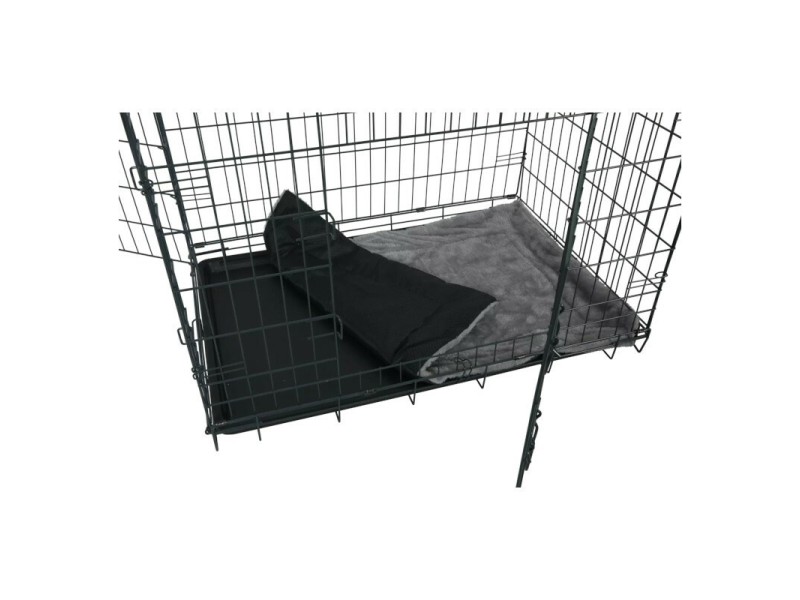 ZOLUX Nomad 2in1 L - dog cage - 91 x 60 x 66 cm DLPZOUKIT0004 – ZOLUX Клетки и хранилки