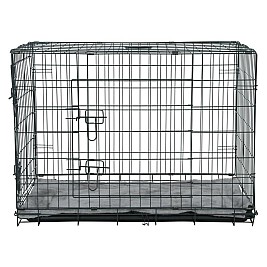 ZOLUX Nomad 2in1 M - dog cage - 76 x 53 x 59 cm
