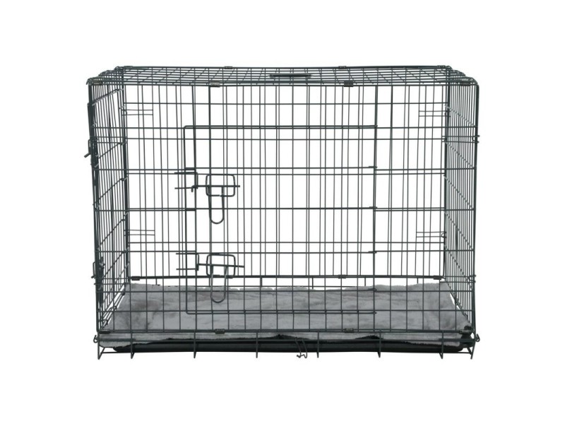 ZOLUX Nomad 2in1 M - dog cage - 76 x 53 x 59 cm DLPZOUKIT0003 – ZOLUX Клетки и хранилки