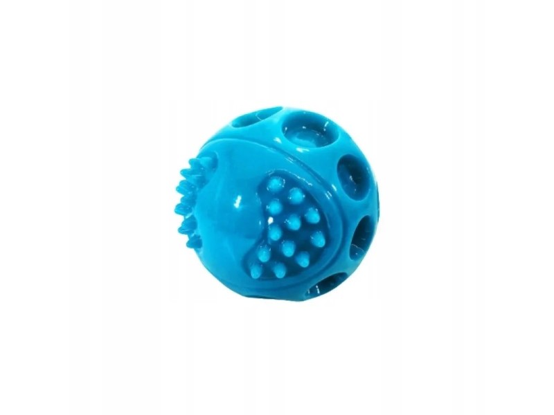 HILTON Squeak Ball 6,3 cm - dog toy - 1 piece 104-404012-00 – Hilton Играчки за домашни любимци