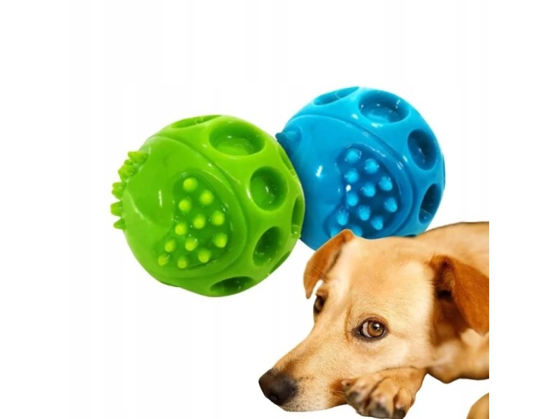 HILTON Squeak Ball 6,3 cm - dog toy - 1 piece 104-404012-00 – Hilton Играчки за домашни любимци