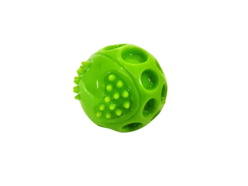 HILTON Squeak Ball 6,3 cm - dog toy - 1 piece 104-404012-00 – Hilton Играчки за домашни любимци