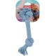 ZOLUX COSMIC Rope toy, 2 knots, 40 cm 480491 – ZOLUX Играчки за домашни любимци