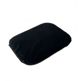GO GIFT Cage mattress black XL - pet bed - 116 x 77 x 2 cm