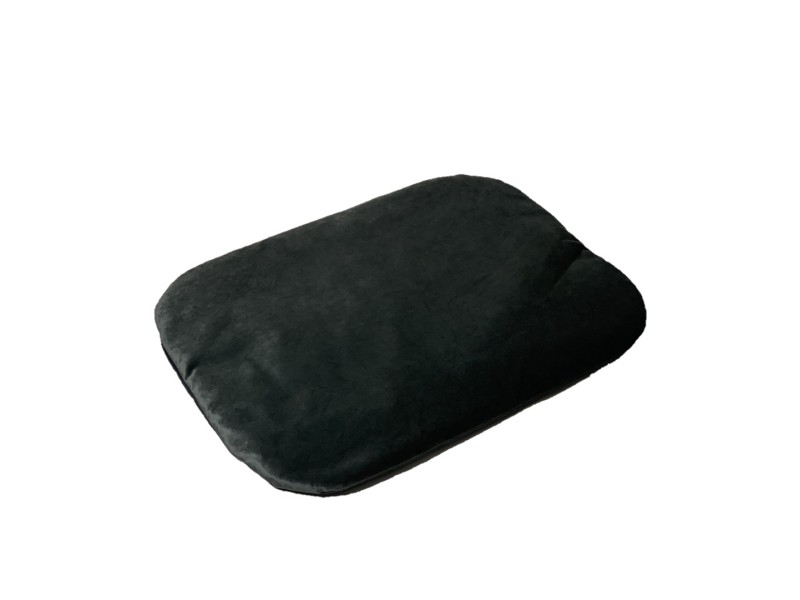 GO GIFT Cage mattress graphite L - pet bed - 88 x 67 x 2 cm DLZGGFDSU0107 – Go Gift Легла, постелки и къщички