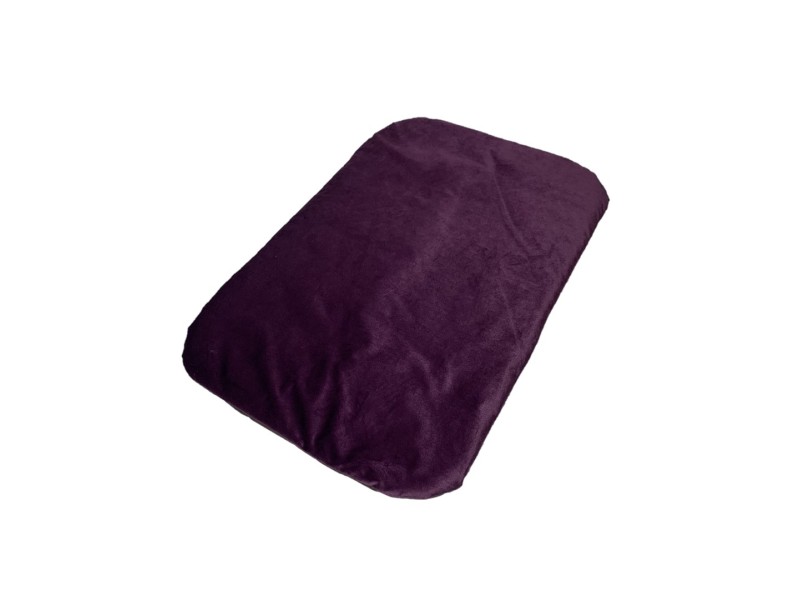 GO GIFT Cage mattress purple XL - pet bed - 116 x 77 x 2 cm DLZGGFDSU0096 – Go Gift Легла, постелки и къщички