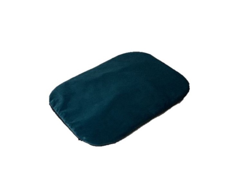 GO GIFT Cage mattress turquoise XL - pet bed - 116 x 77 x 2 cm DLZGGFDSU0105 – Go Gift Легла, постелки и къщички